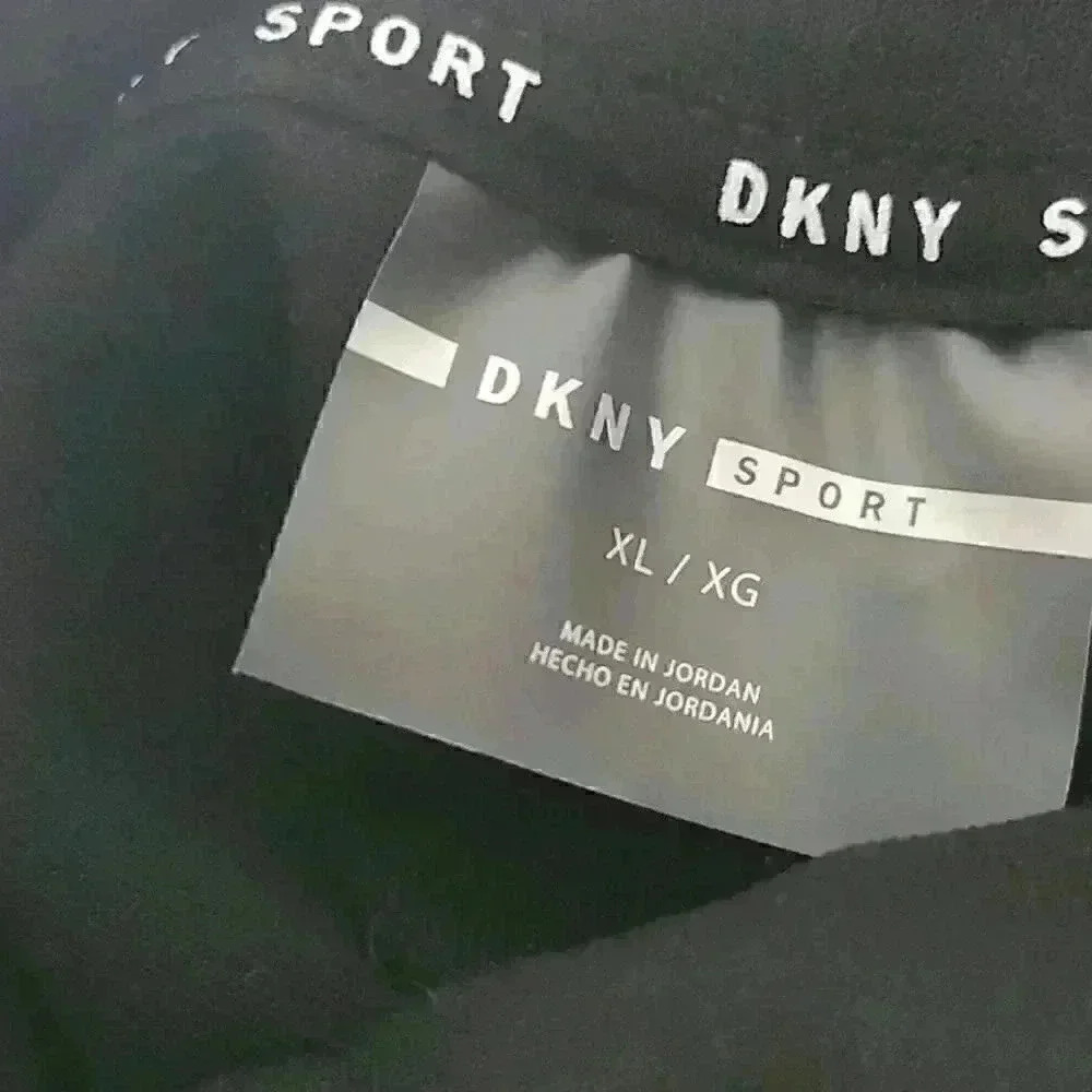 BRAND NEW DKNY SPORT WOMENS 1/2 ZIP PULLOVER - Picture 7 of 9